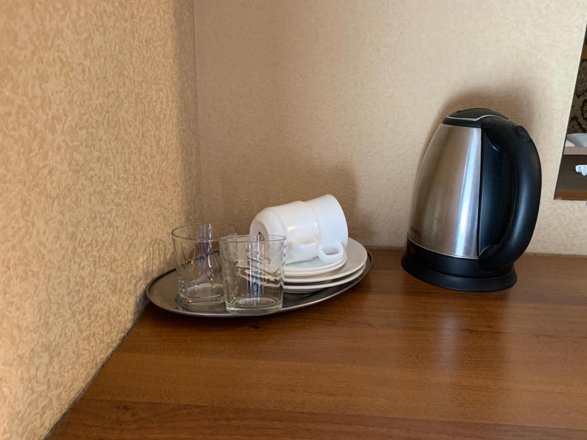 Guest House เคอร์ซอน ภายนอก รูปภาพ